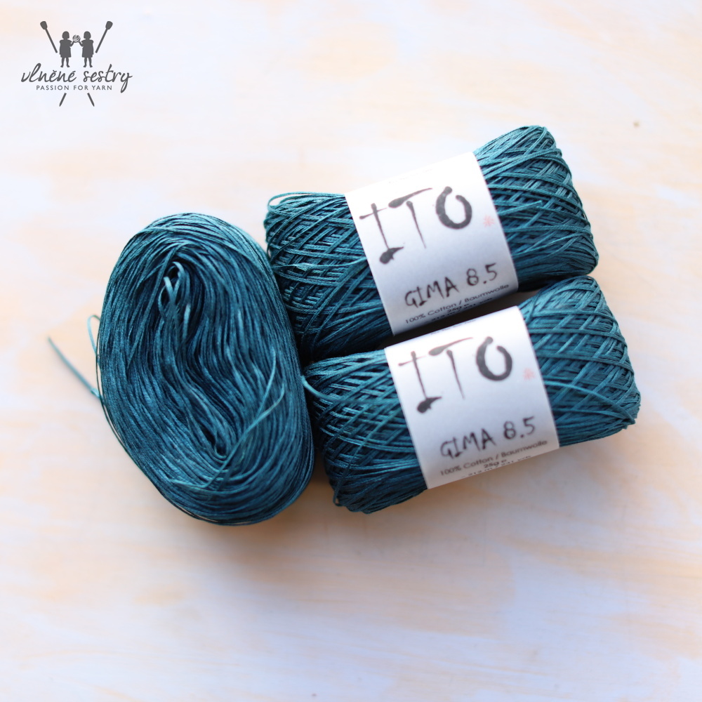 Gima 8.5 - Pacific
